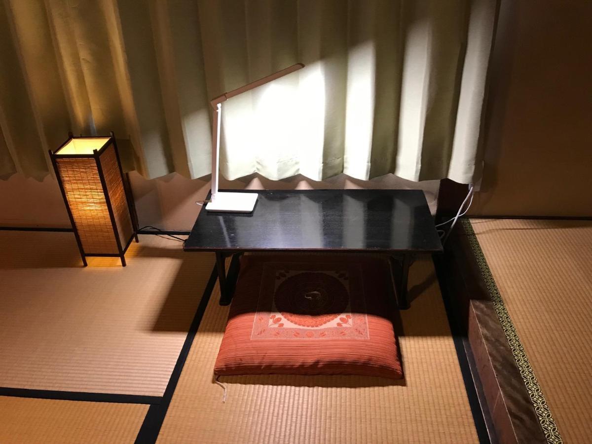 Guesthouse Naramachi Eksteriør bilde