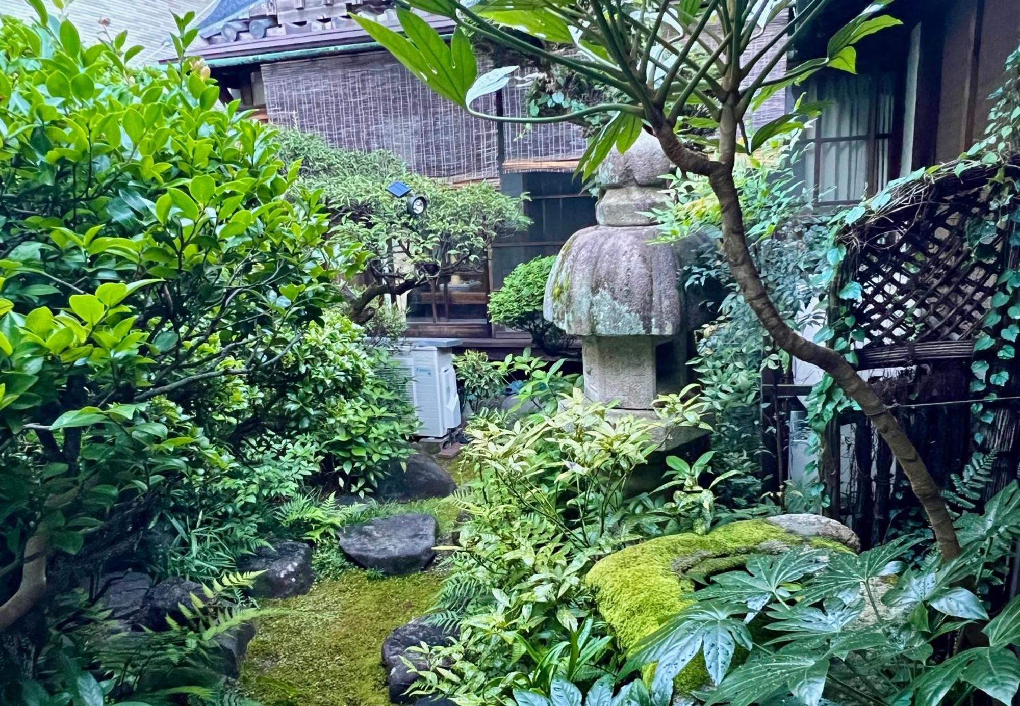 Guesthouse Naramachi Eksteriør bilde