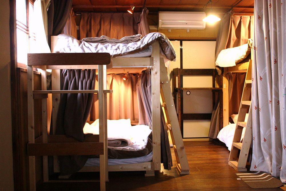 Guesthouse Naramachi Eksteriør bilde
